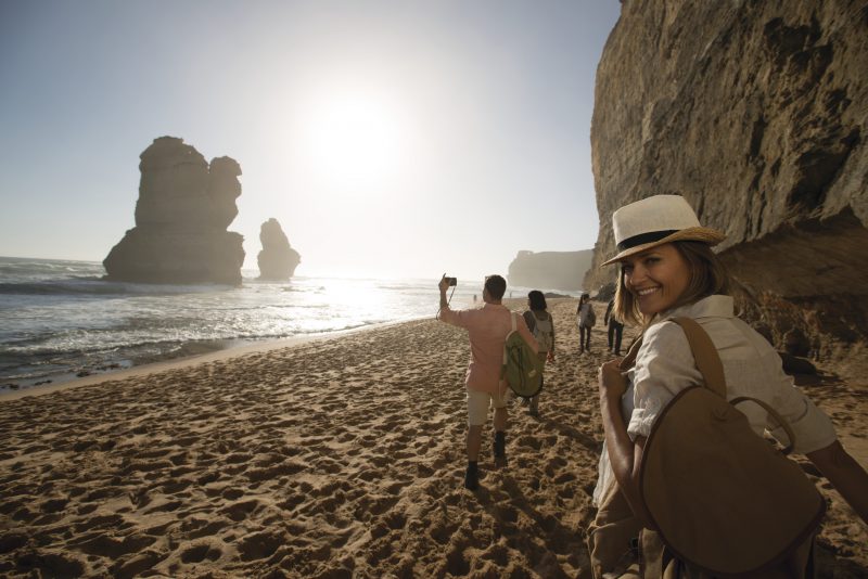 Twelve Apostles Lodge Walk, Great Ocean Road, VIC