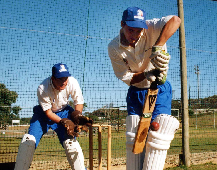 Cricket Academy Programme South Africa