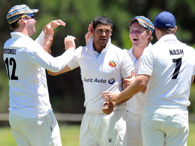 Cricket Season in South Africa