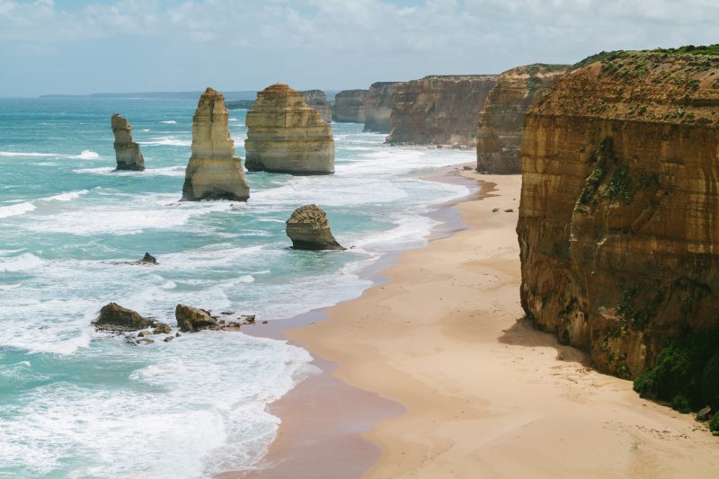 Great Ocean Road Twelve Apostles