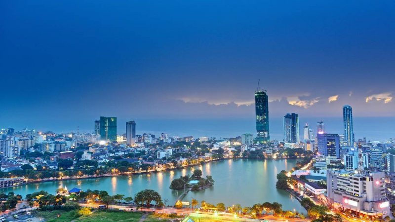 Photography Experience of Sri Lanka - 1567 - Colombo - City Skyline