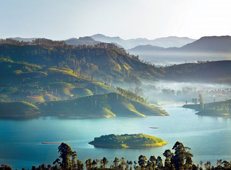 Photography Experience of Sri Lanka - 1567 - Landscapes Mountains and Lakes