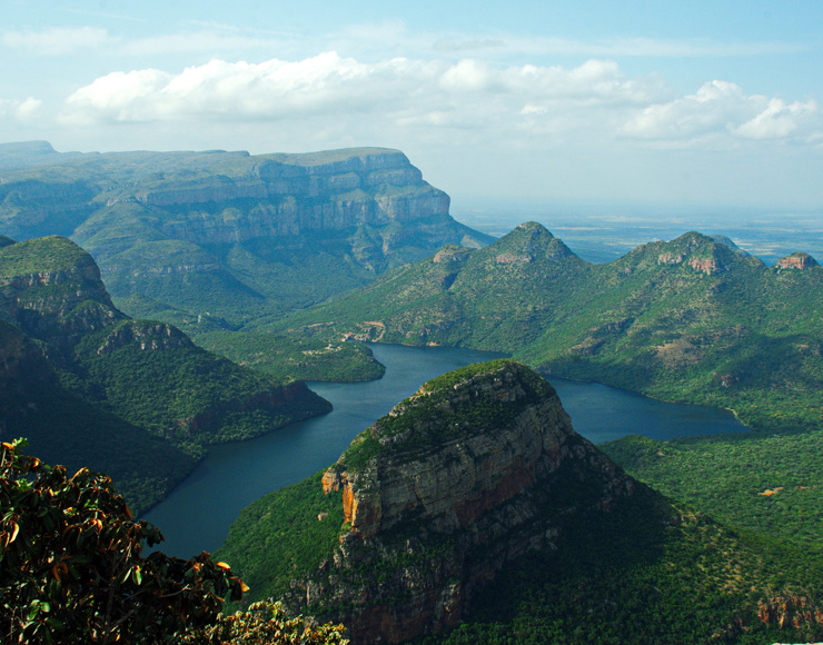 South Africa Mountains