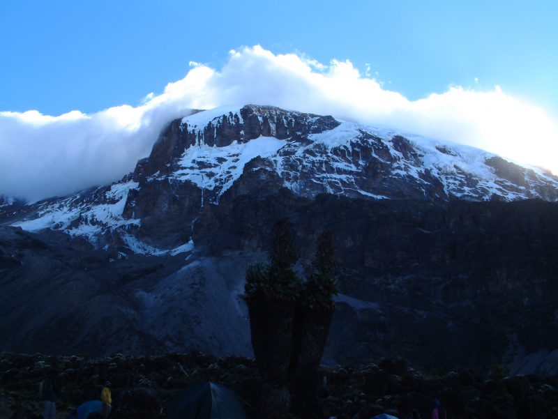 Tanzania - 1568 - Kilimanjaro - Mountain