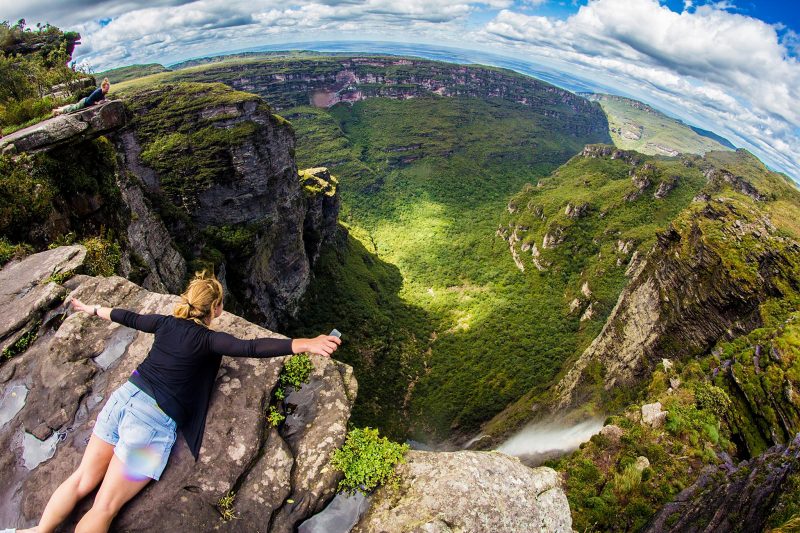 Brazil Adventure - 1569 - Chapada-Diamantina - Mountain Views