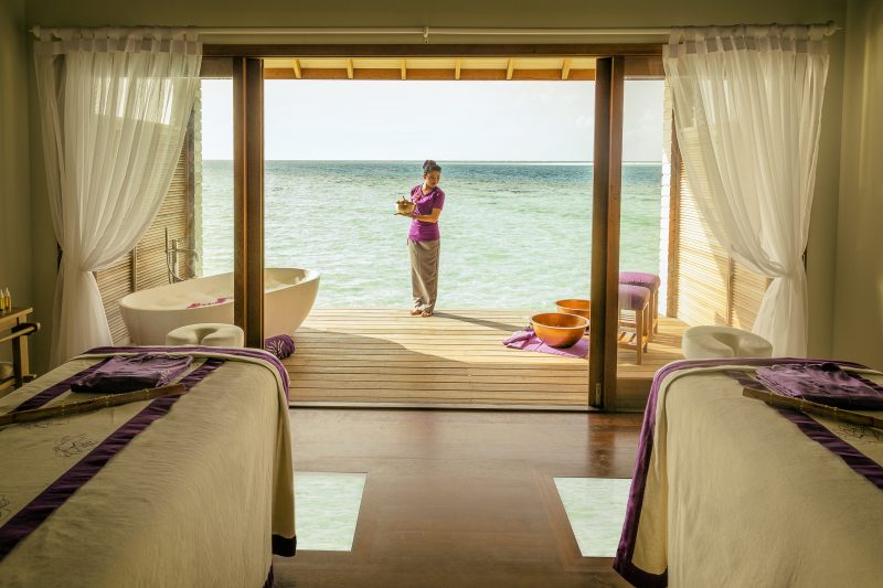 Maldives - Lhaviyani Atoll - 1567 - Hurawalhi Island Resort - Duniye Spa Sea Views