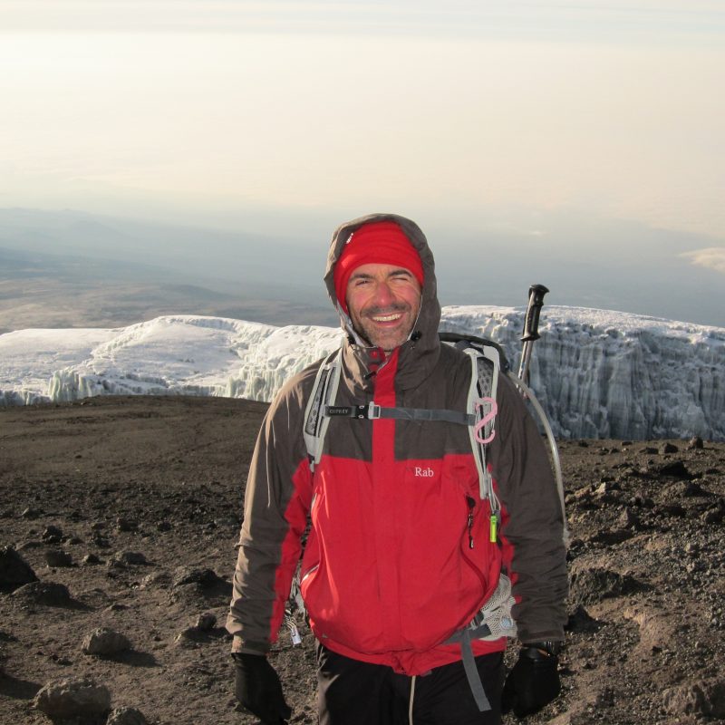 Tanzania - 1568 - Kilimanjaro - Mountain