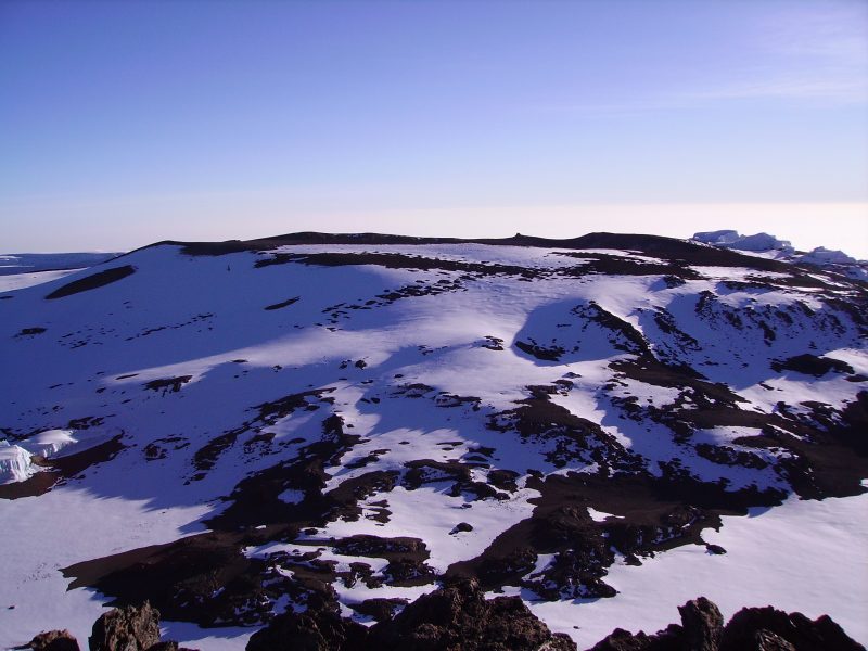 Tanzania - 1568 - Kilimanjaro - Mountain