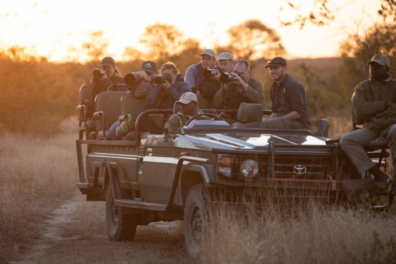 Safari Photography Experience - acq-djuma