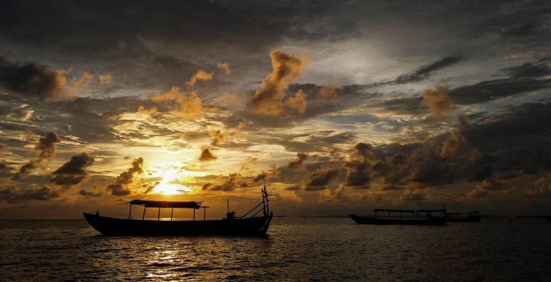 Cambodia - Koh Rong - 18260 - Sok San Beach Resort