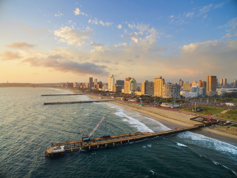 Durban South Africa Tourism