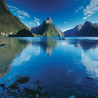 New Zealand Self Drive Ultimate Explorer