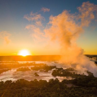 Zimbabwe Victoria Falls and Safari Experience