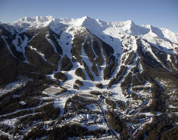 Fernie Ski Resort Canada