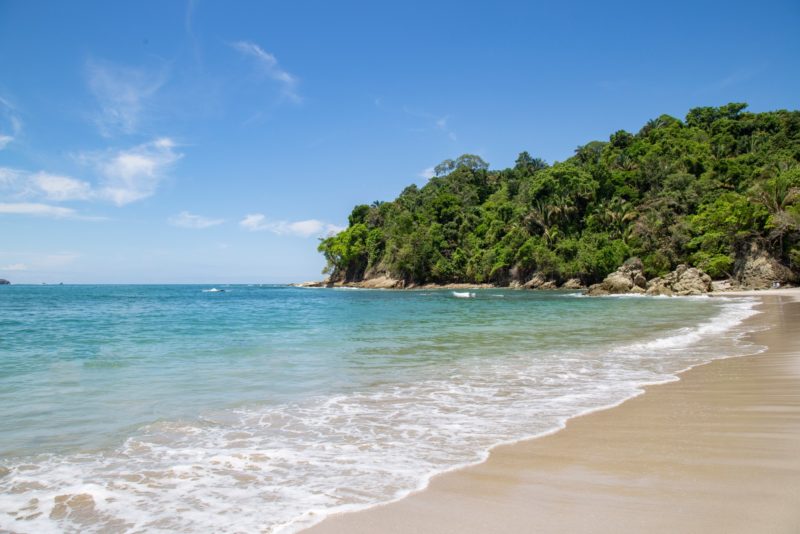 Costa Rica - Manuel Antonio - 1570 - Beach