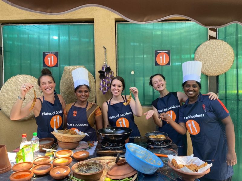 Sri-Lanka - Cooking Class in Ceylon - 1567 - Team Cooking Class Photo