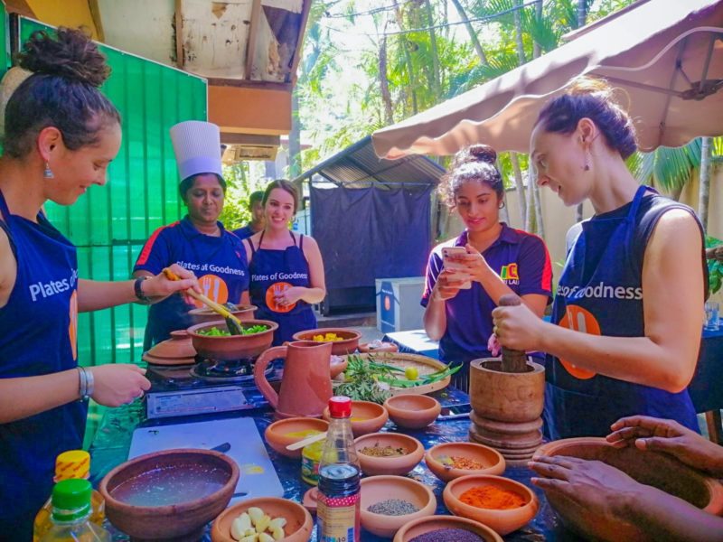 Taste of Ceylon - Sri Lanka - Kandy - 1567 - Cooking Course