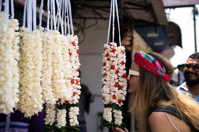 Exquisite Sri Lanka - 1567 - Colombo Culture Walk - Market Streets