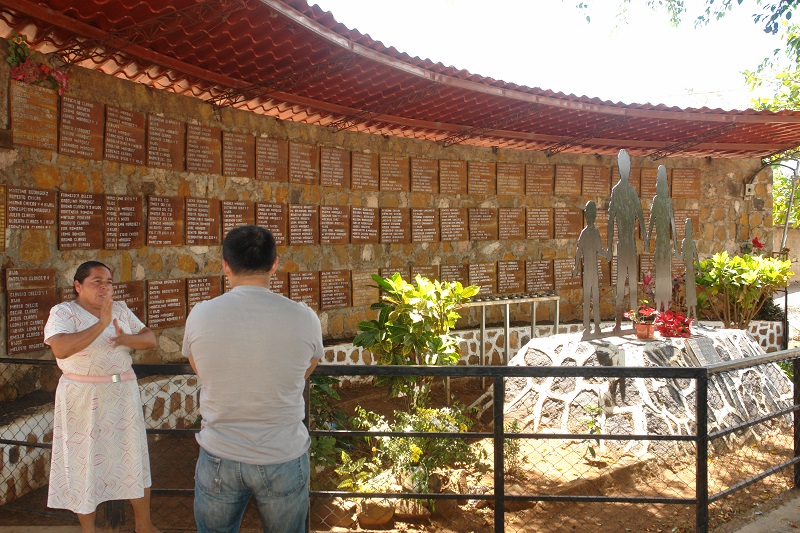 Complete El Salvador Experience - 10024 - Memorial - Cultural experience