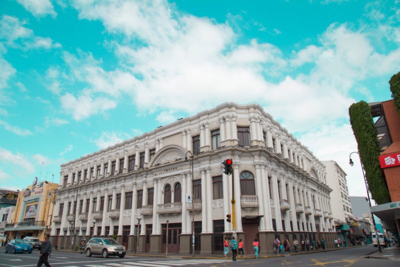 Costa Rica - 1570 - San Jose, City Tour, city scape