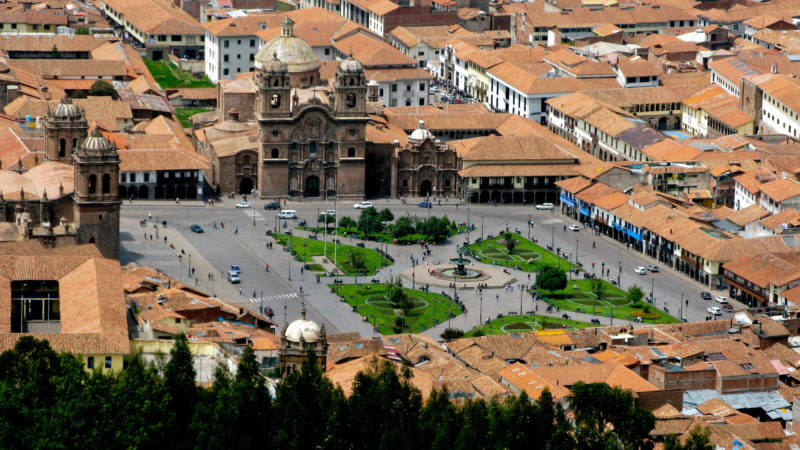 Peru - 1559 - Cusco - Panoramic