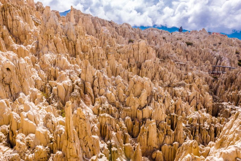 Bolivia - 1561 - Family Program - Valle de la Luna Adventure Experience