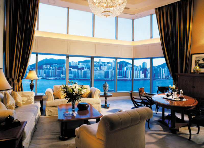 Hong Kong - 18263 - Harbour Grand Suite