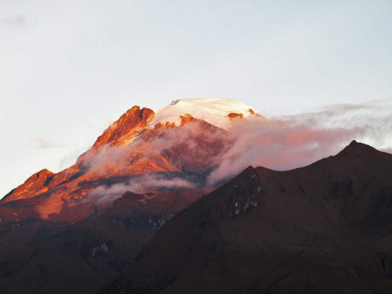 Colombia - 1558 - Coffe Cultural Landscape Ruiz Snow Mountain Landscape Adventure