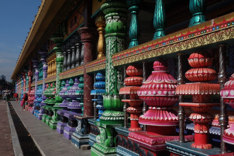 Malaysia - 18266 - Hindu Temple