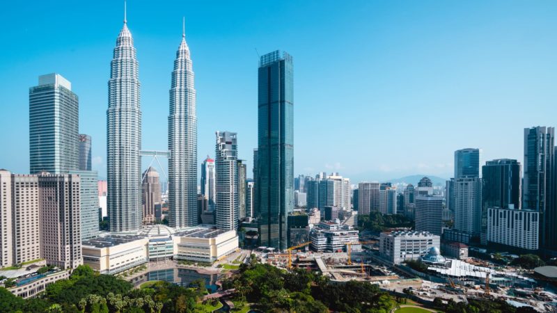 Malaysia - Kuala Lumpur - 18266 - Landscape shot of Hotel