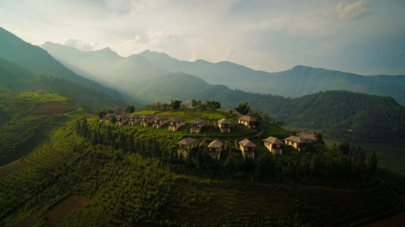 Sapa - Vietnam - 16103 - Sapa Hillside