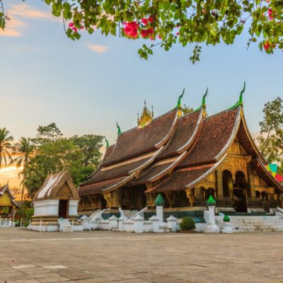 Romantic Honeymoon Break in Laos