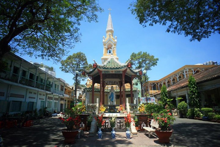 Saigon Memorial