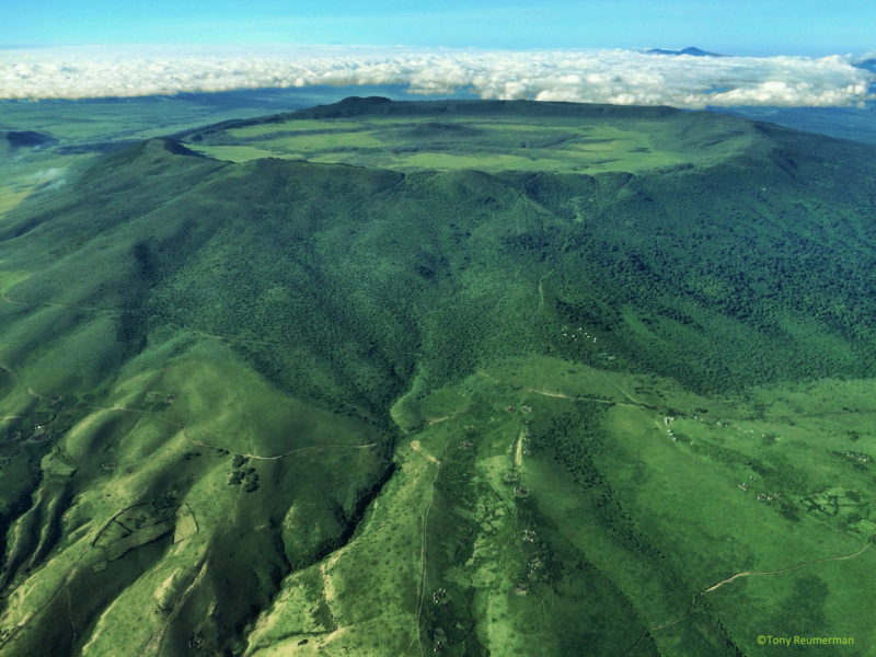 Tanzania - 17467 - The Highlands Camp - Olmoti Climb - Volcano Creater