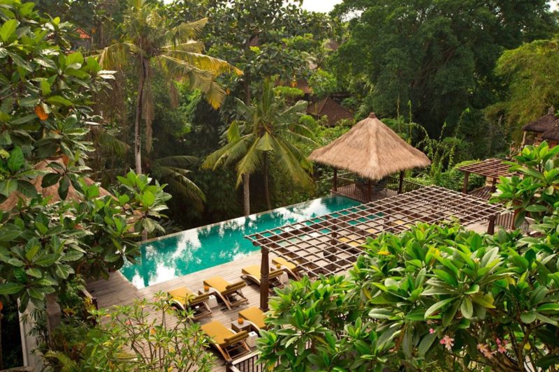 Indonesia - Ubud - 18268 - Outdoor Swimming Pool