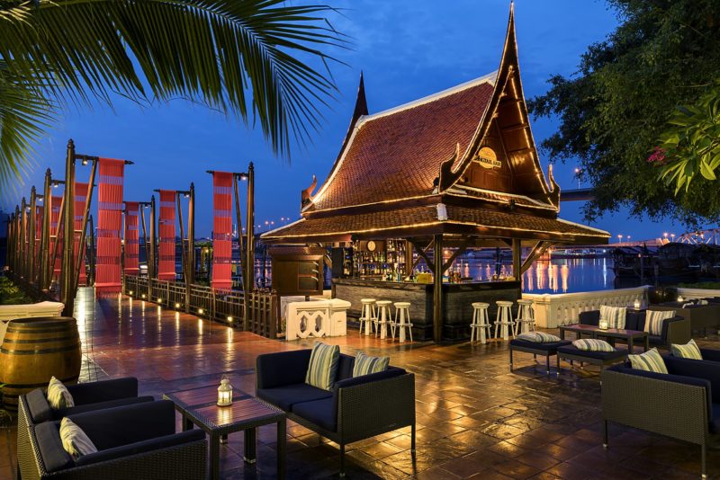 Thailand - Bangkok - 18264 - Anantara Riverside Bangkok