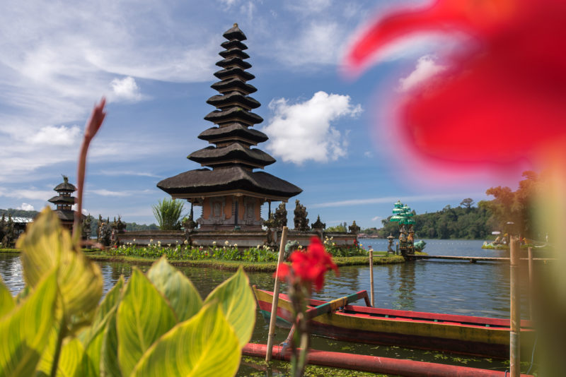 Indonesia - 18268 - Ubud Temple