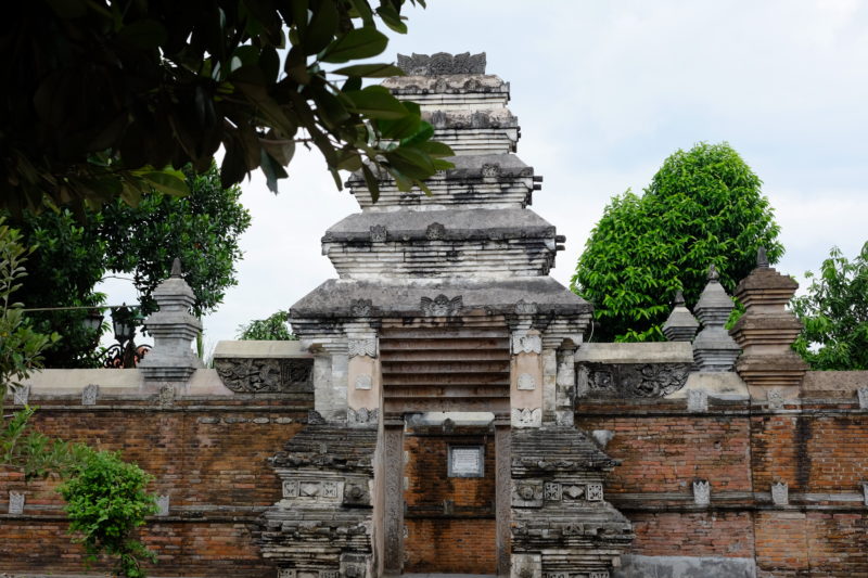 Indonesia - 18268 - Temple Candirejou