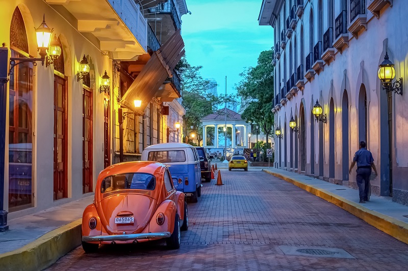 Panama - An Insight Into Panama Adventure - 10024 - Casco Antiguo