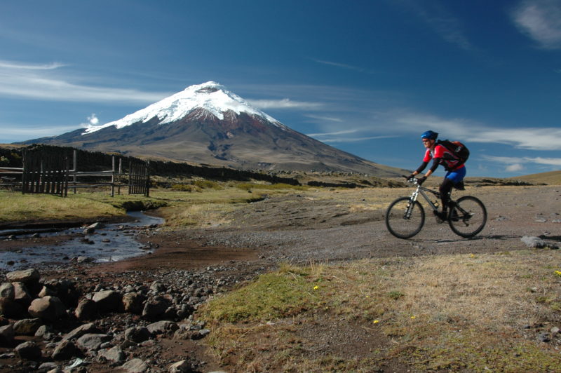 Ecuador - 1557 - Cultural Adventure - Biking Adventure