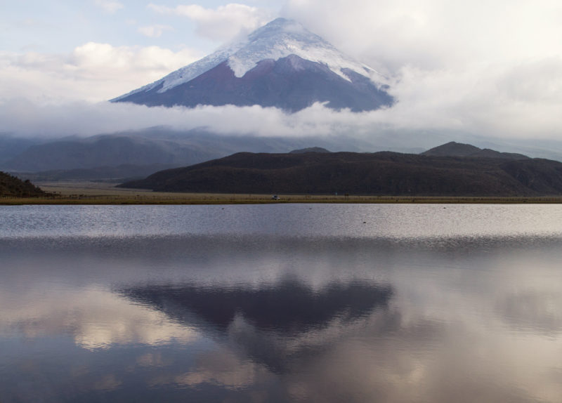 Ecuador - 1557 - Cultural Adventure - Mountain and Lake