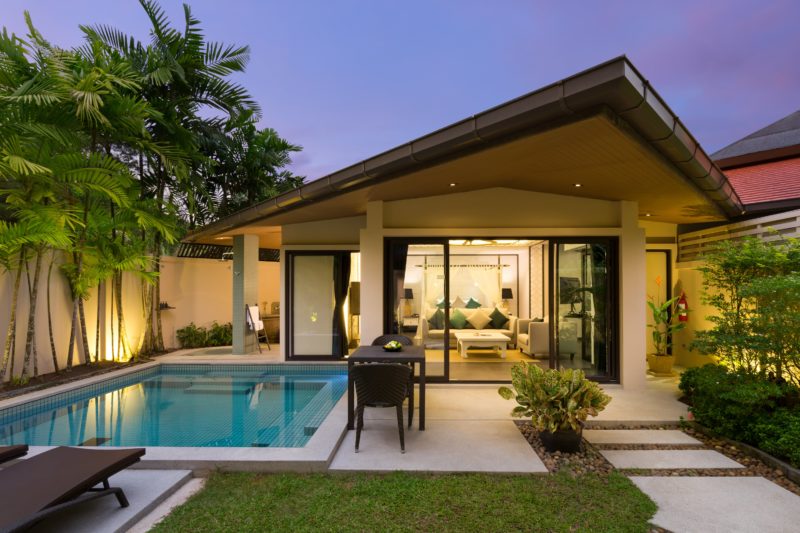 Thailand - Phuket - 18264 - Villa with a Pool