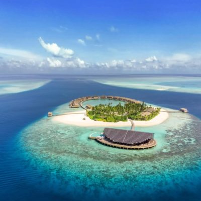 Maldives – Kudadoo Private Island