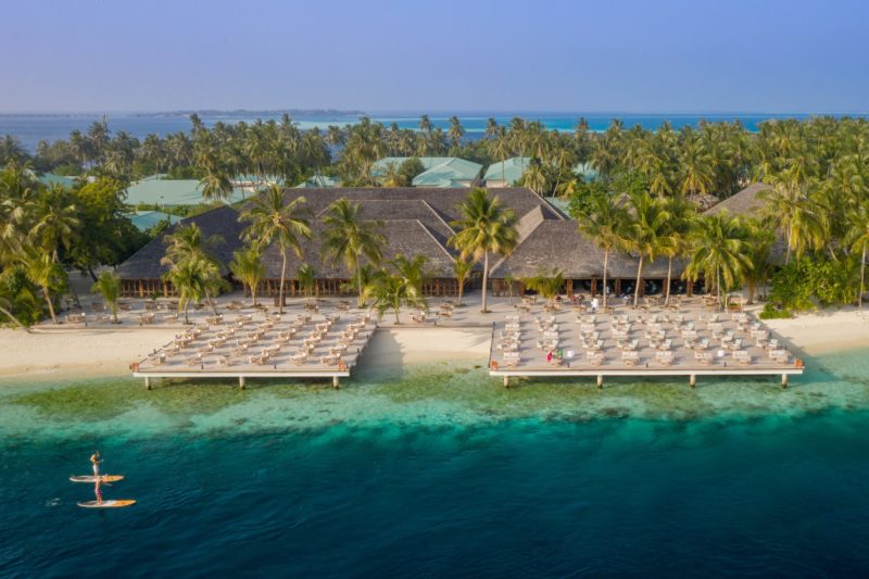 Maldives - Alif Dhaal Atoll - 1567 - Vilamendhoo Island Resort and Spa