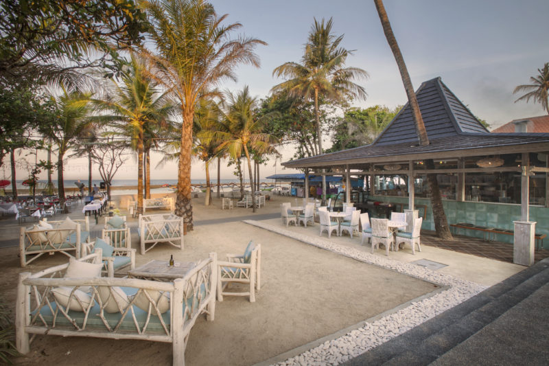 Indonesia - Sanur - 18268 - Pool bar and seating