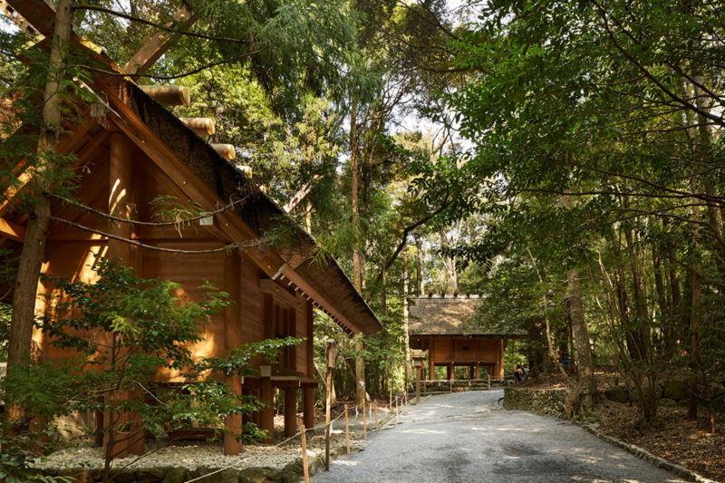 Japan - Shima - 18261 - Ananemu Villas in Vegetation