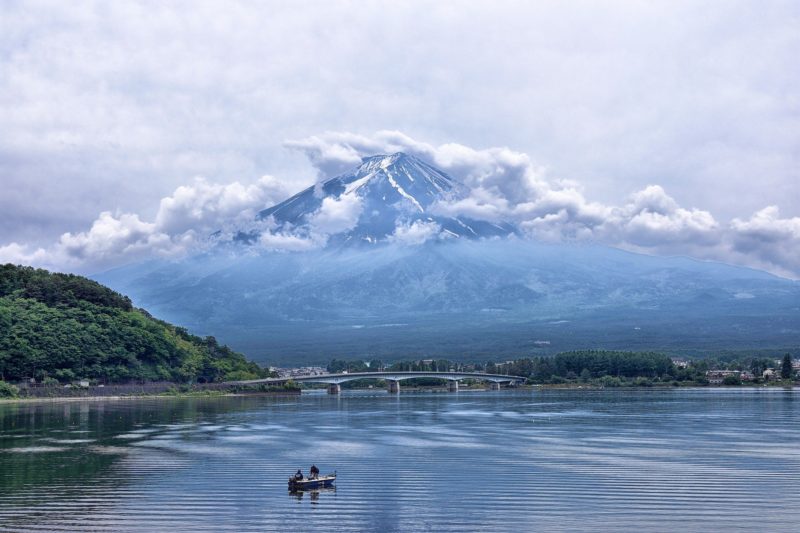 Japan - 18261 - Mt Fuji