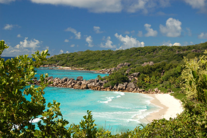 Seychelles - 1554 - Beach