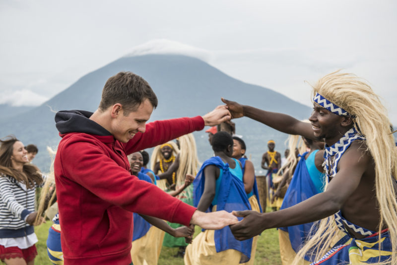 Rwanda - Twin Lakes Burera & Ruhondo - 1568 - Virunga Lodge