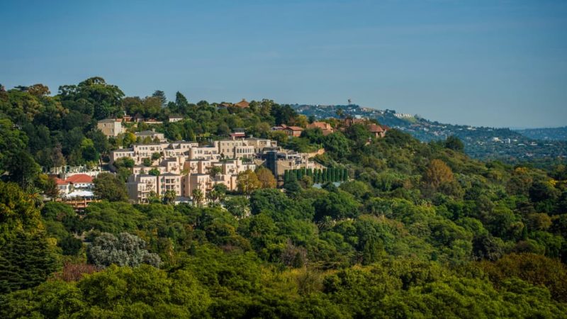 Four Seasons Hotel The Westcliff - Exterior